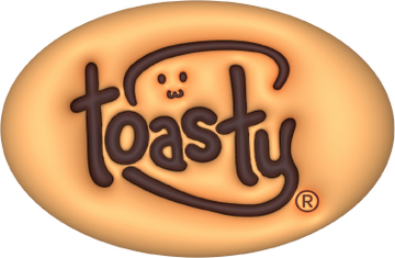 Tasty Toastys Logo
